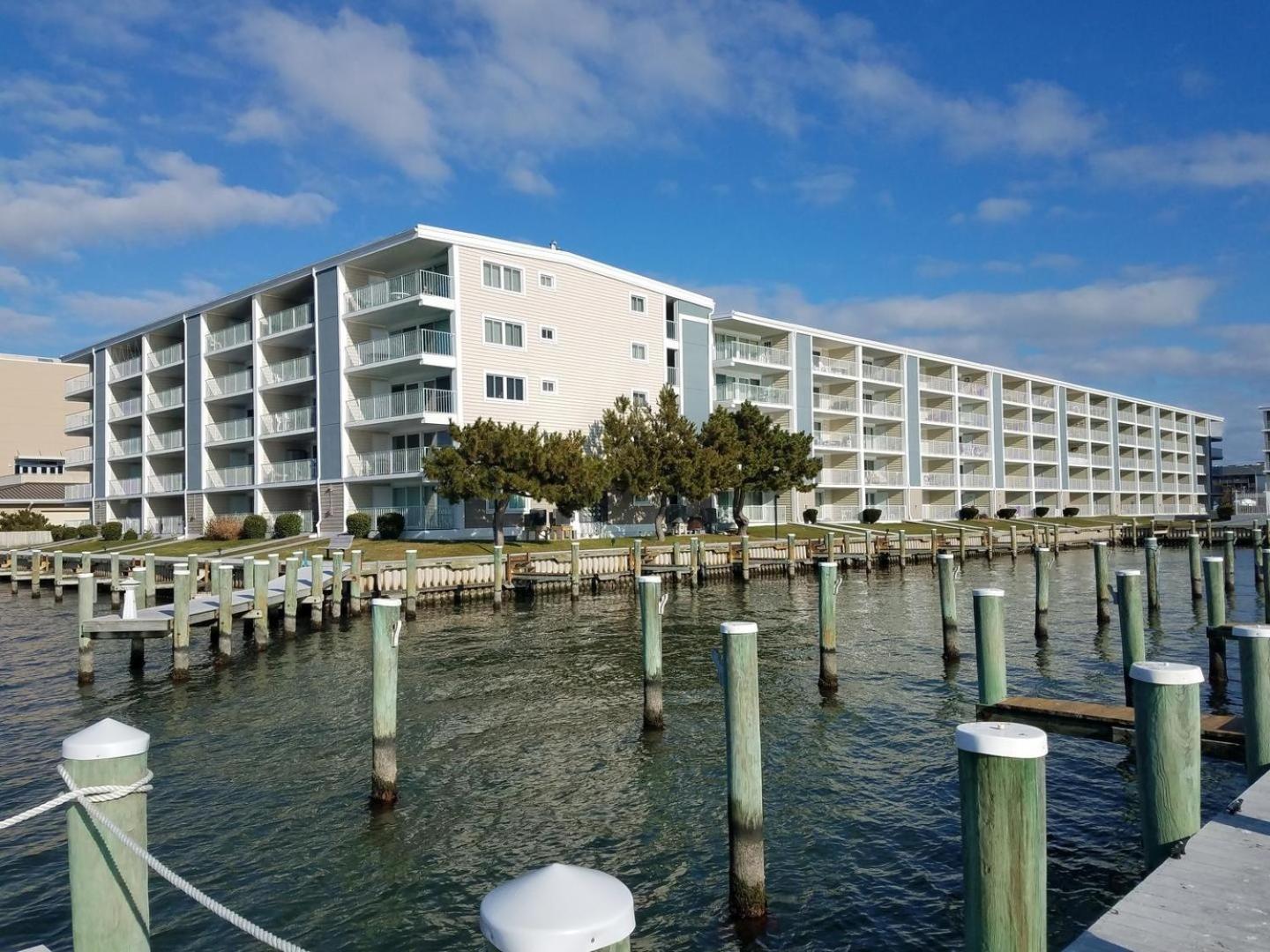 Thunder Island 161D Condo Ocean Stadt Exterior foto